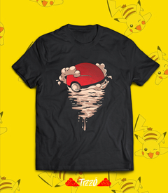 REMERA POKEBALL - buy online