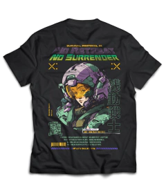 Remera Protocol 01 - comprar online