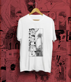 REMERA SLAM MANGA en internet