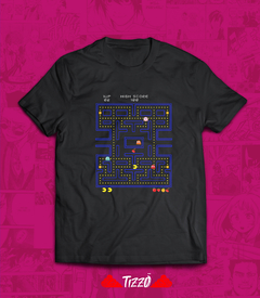 Remera PAC MAN Family - buy online