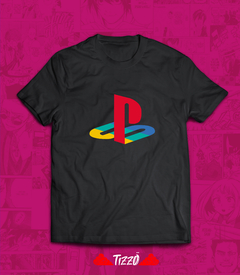 Remera Logo Playstation - buy online