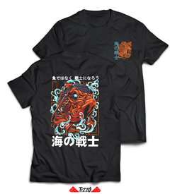 REMERA Fish Warrior - buy online