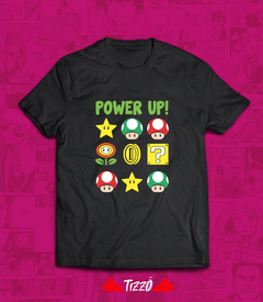 Remera MARIO icons - buy online