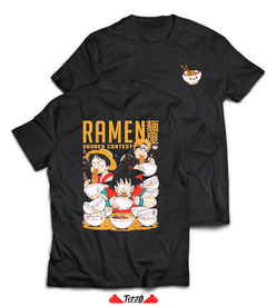 REMERA Ramen Anime - buy online