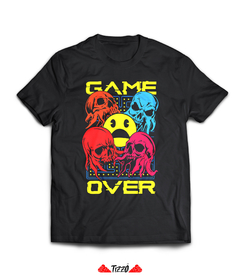 Remera PAC MAN Fantasma