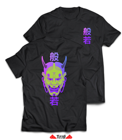 REMERA Mascara Hannya