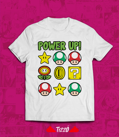 REMERA Mario Icons 2 - buy online