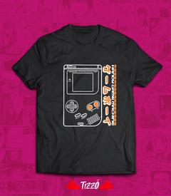 Remera GameBoy