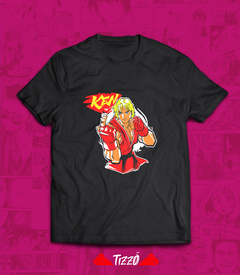 Remera Ken