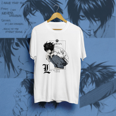 REMERA L DEATH NOTE - buy online