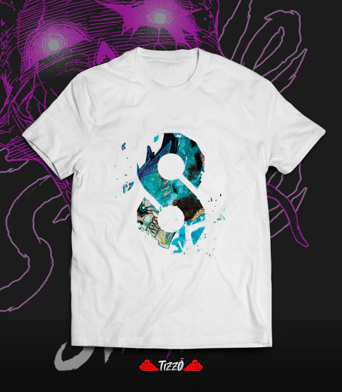 REMERA No.8 - comprar online