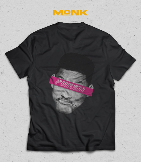 Remera MONK® - Fresh - comprar online