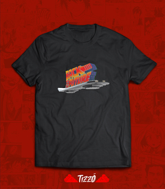 REMERA BACK TO THE FUTURE PATINETE - buy online