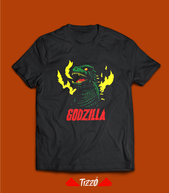 REMERA GODZILLA