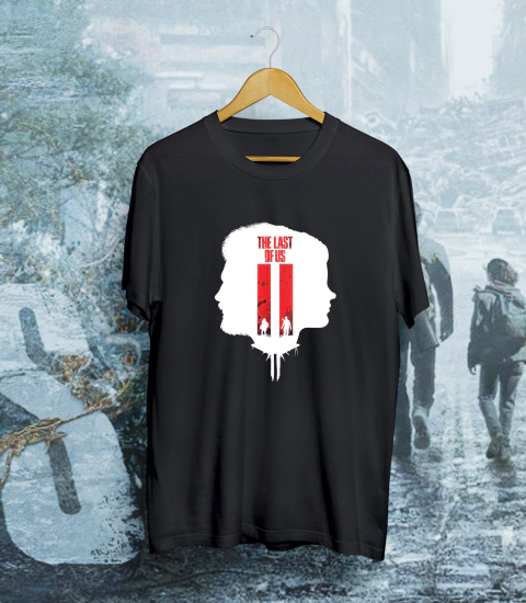 REMERA THE LAST OF US 2 - comprar online