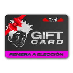 REMERA A ELECCION - GIFT