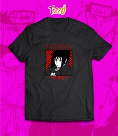 REMERA SASUKE AMATERASU