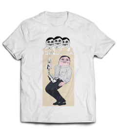 REMERA DanDaDan - Alien Serpo - comprar online