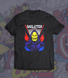 Remera SKELETOR - comprar online