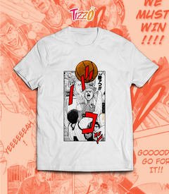 REMERA SAKURAGI MANGA - buy online