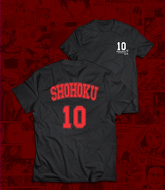 REMERA SHOHOKU 10