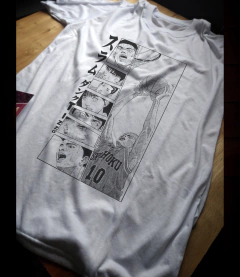 REMERA SLAM MANGA - comprar online