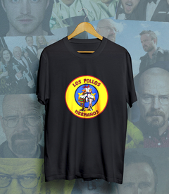 REMERA LOS POLLOS HERMANOS - buy online