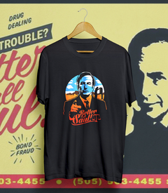 REMERA BETTER CALL SAUL