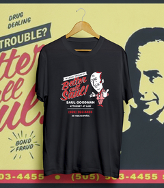 REMERA SAUL GOODMAN