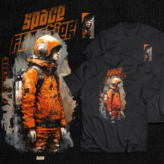 REMERA Space Frontier - comprar online
