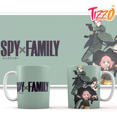 TAZA SPY X FAMILY - buy online