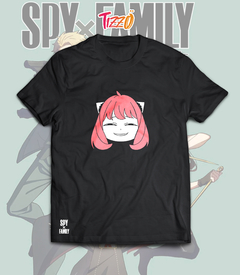 REMERA SPY X FAMILY ANYA