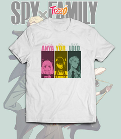 REMERA SPY X FAMILY - buy online