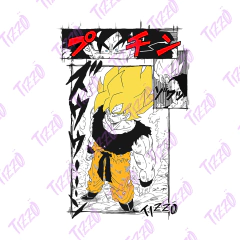 REMERA SSJ en internet