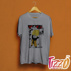 REMERA SSJ