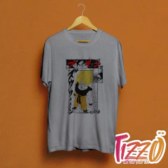 REMERA SSJ