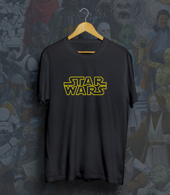 REMERA LOGO STAR WARS - buy online