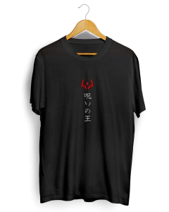 REMERA Tizzo -BackStory - Jujutsu Kaisen - Sukuna King en internet
