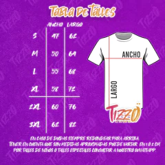 REMERA LOGO STAR WARS - comprar online