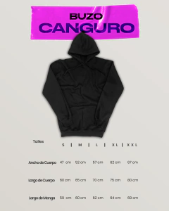 Buzo Canguro Frizado Tizzo - Naruto - Itachi Tragic - Tizzö Remeras Anime