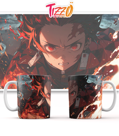 TAZA Tanjiro Eyes