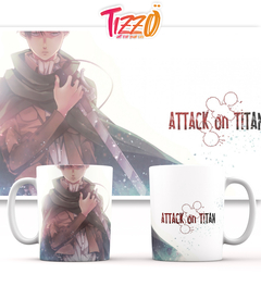 TAZA Attack on Titan