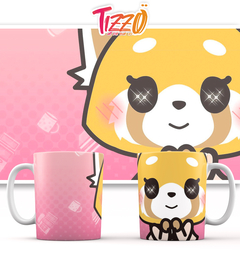 TAZA Aggretsuko