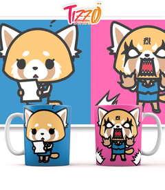 TAZA Aggretsuko 2