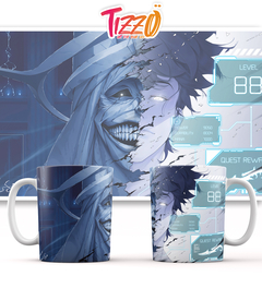 TAZA Solo leveling