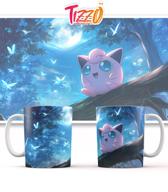 TAZA Jigglypuff