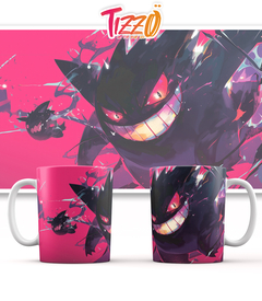 TAZA Gengar