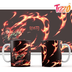 TAZA KIMETSU DANZA - buy online