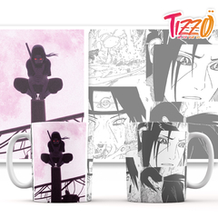 TAZA ITACHI LUNA