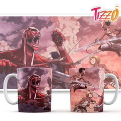 TAZA COLOSAL